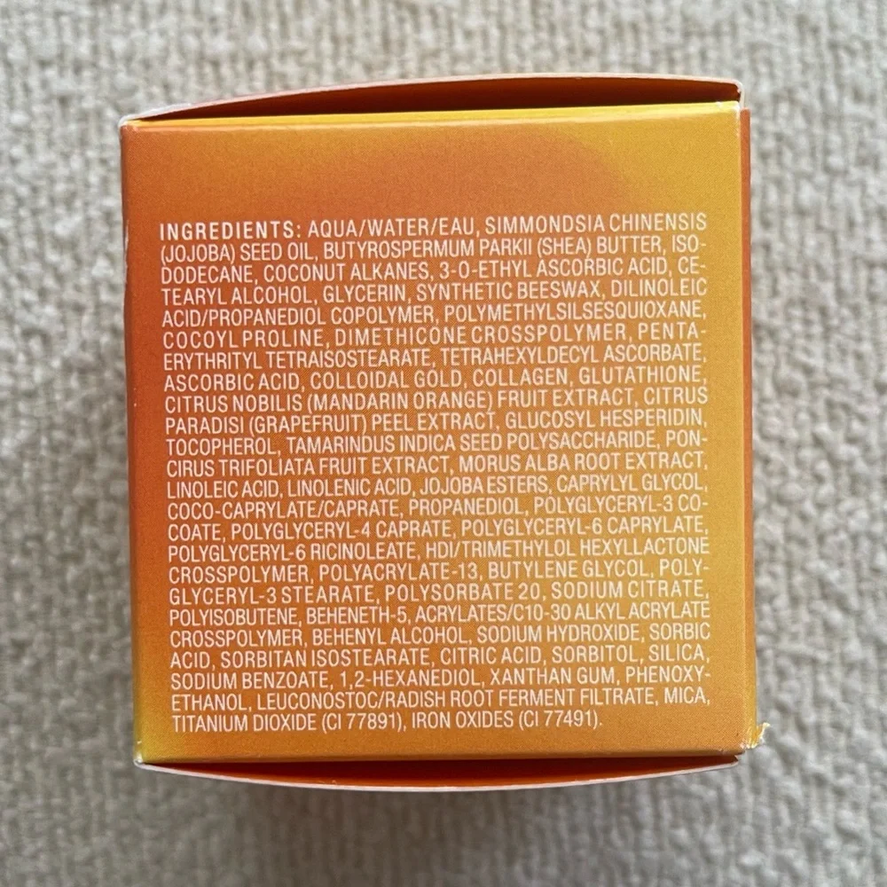 OLEHENRIKSEN Banana Bright + EYE CREAM 15 ml (0.5 oz)